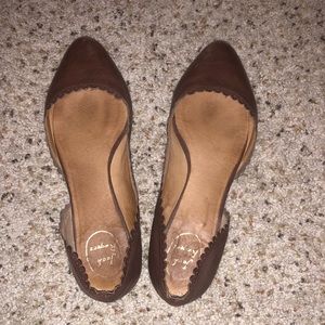 Jack Roger Chantel Flats